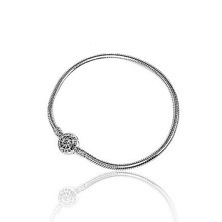 Charms  kolekcija,  - Sidabrinės apyrankės, 20, 15.8 g, Sidabras 925 praba, rodis (padengti)