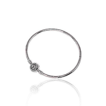 Charms  kolekcija,  - Sidabrinės apyrankės, 18, 9.1 g, Sidabras 925 praba, rodis (padengti)
