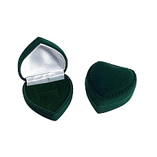 Priedai juvelyriniams, spalva: Žalias, 5.2 x 5 x 3.5 mm