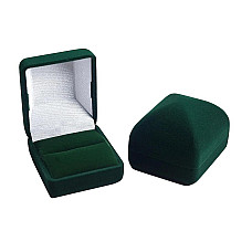 Priedai juvelyriniams, spalva: Žalias, 4.9 x 5.4 x 4.1 mm