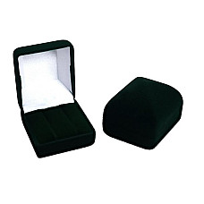 Priedai juvelyriniams, spalva: Juodas, 4.9 x 5.4 x 4.1 mm