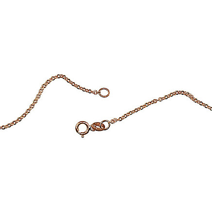 Auksinė grandinėlė Anchor 1.4 mm , briaunų apdirbimas deimantu, 45, 1.47 g, Raudonas Auksas 585 praba, - 1400040795994 Grandinėlės, - Auksinė grandinėlė Anchor 1.4 mm , briaunų apdirbimas deimantu, 45, 1.47 g, Raudonas Auksas 585 praba