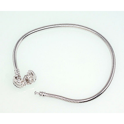 Charms  kolekcija,  - Sidabrinės apyrankės, 18, 14 g, Sidabras 925 praba, rodis (padengti)