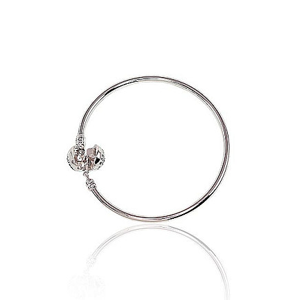 Charms  kolekcija,  - Sidabrinės apyrankės, 17, 8.4 g, Sidabras 925 praba, rodis (padengti)