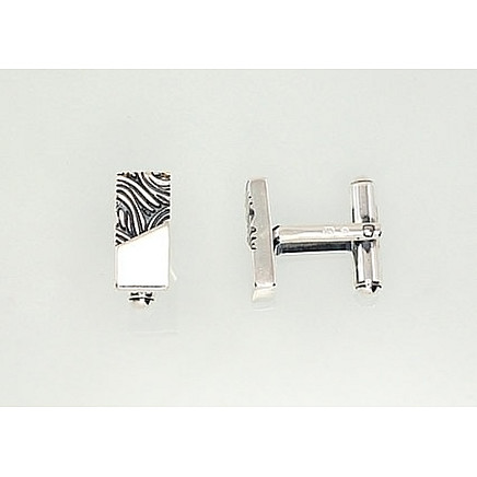 Sidabrinis sąsagos, 8.2 g, Sidabras 925 praba, oksidas (padengti), - 2940020961142 Vyrams, - Sidabrinis sąsagos, 8.2 g, Sidabras 925 praba, oksidas (padengti)