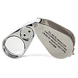 Magnifying glasses