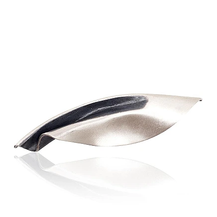 Sagės,  - Sidabrinė sagė, 12.2 g, Sidabras 925 praba, oksidas (padengti)