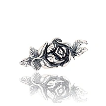 Sidabrinė sagė, 5.6 g, Sidabras 925 praba, oksidas (padengti)