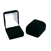 Priedai juvelyriniams, spalva: Juodas, 4.9 x 5.4 x 4.1 mm