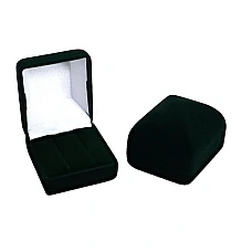 Priedai juvelyriniams, spalva: Juodas, 4.9 x 5.4 x 4.1 mm
