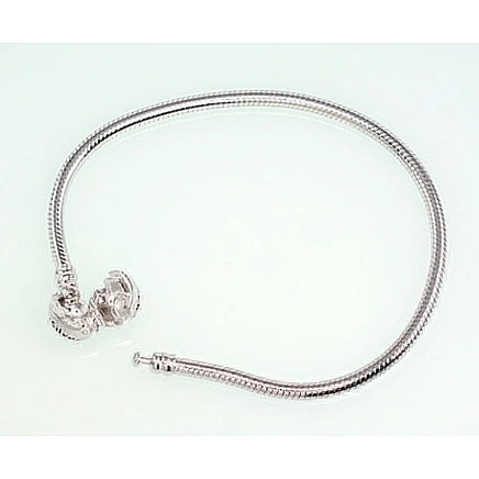 Charms  kolekcija,  - Sidabrinės apyrankės, 18, 13.9 g, Sidabras 925 praba, rodis (padengti)