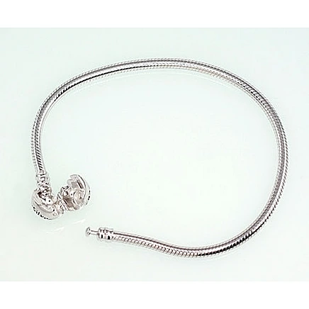 Charms  kolekcija,  - Sidabrinės apyrankės, 20, 15.6 g, Sidabras 925 praba, rodis (padengti)